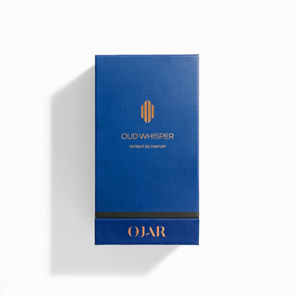 Oud Whisper OJAR, dettaglio 3