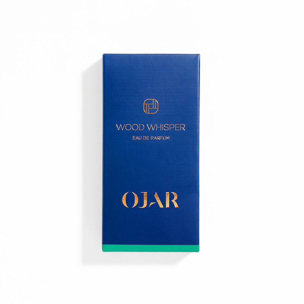 Wood Whisper OJAR, dettaglio 2