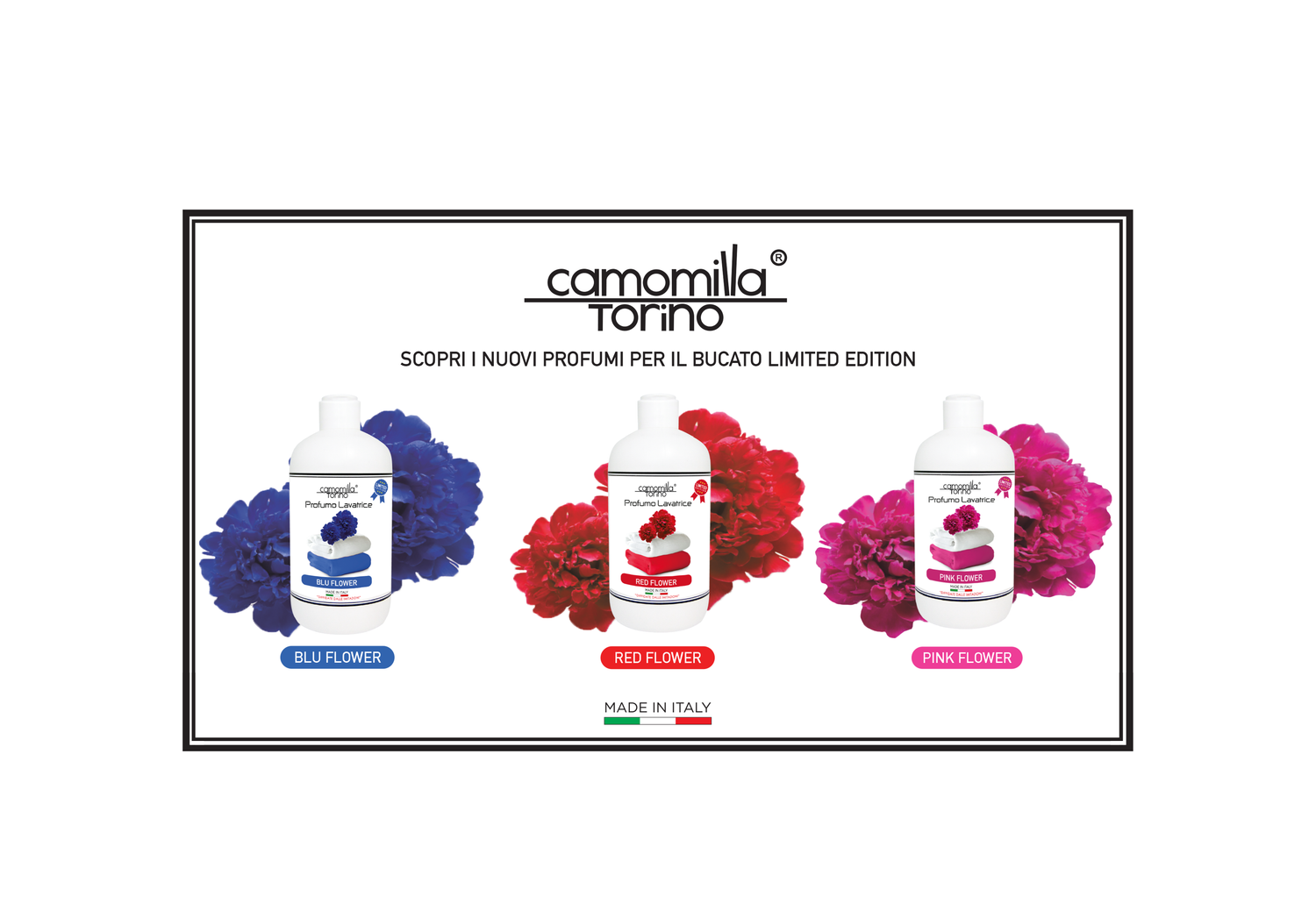 Presentazione-Home-Freshness- Camomilla Torino distribuita da kodo.boutique
