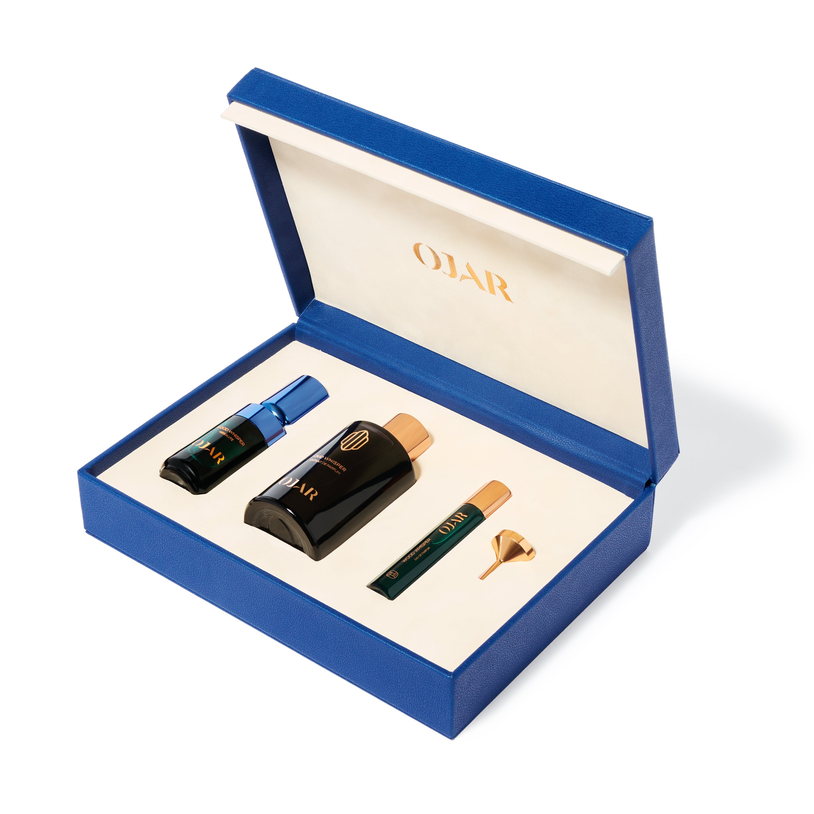 The Ultimate Whisper Set OJAR Gift Set