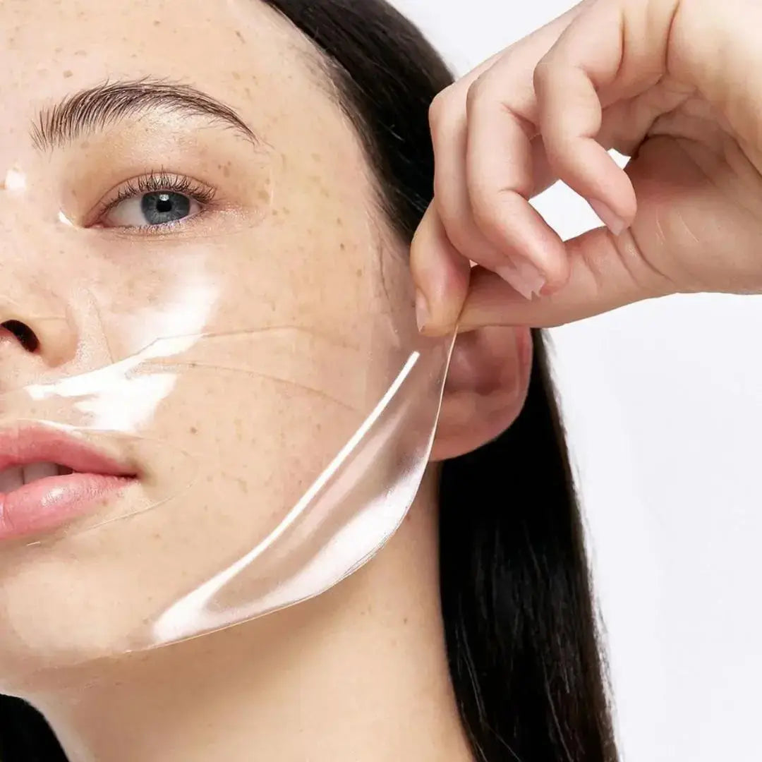 Biodance — Maschera viso al collagene in idrogel