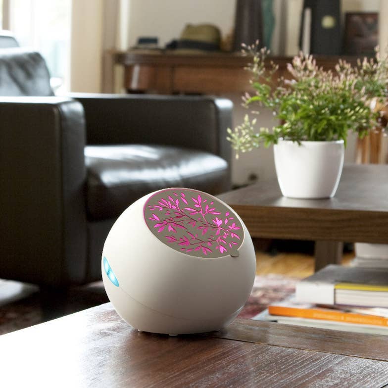 INNOBIZ Ventilia — Diffusore di oli essenziali ad aria pulsata