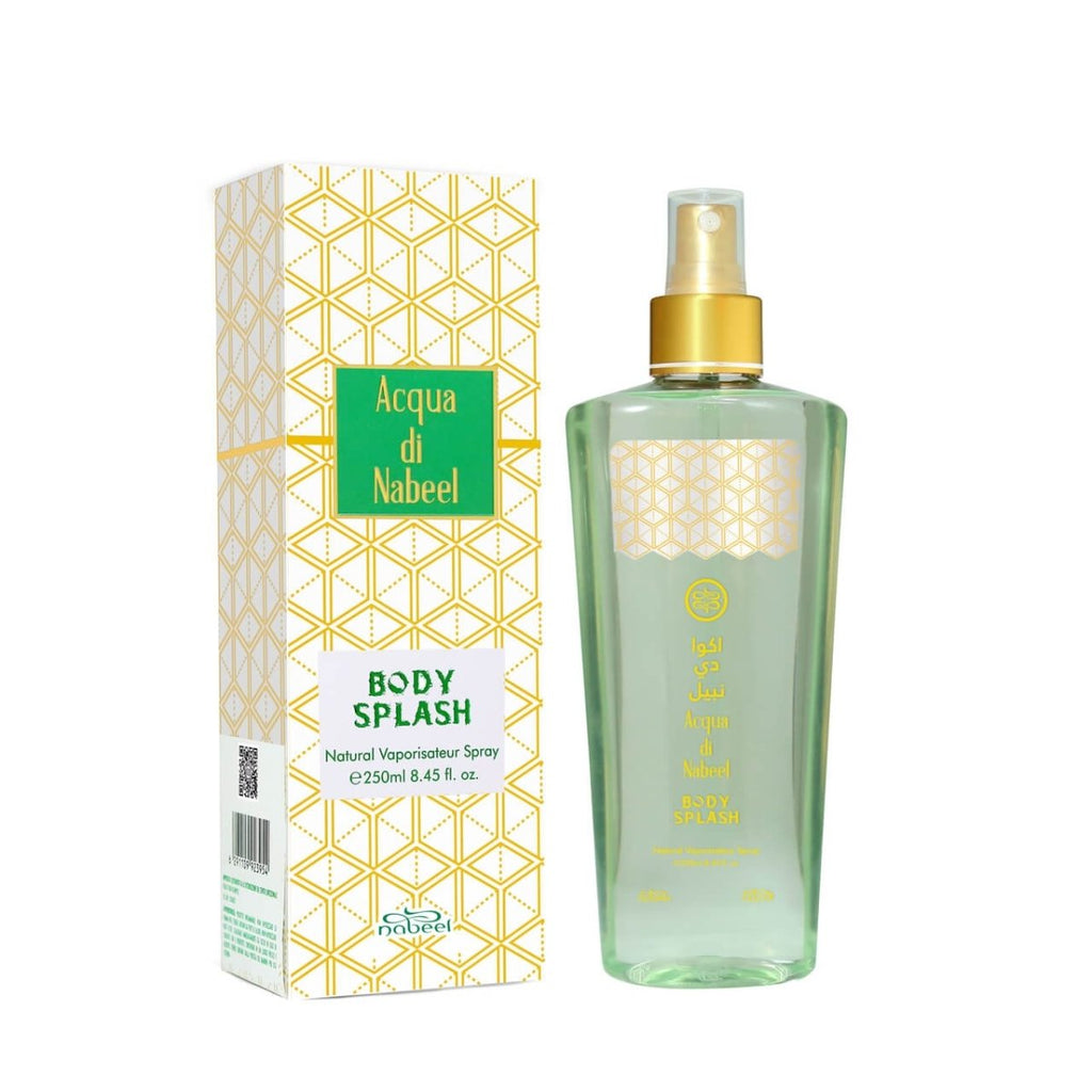 Acqua di Nabeel Body Splash - Kōdō.boutique
