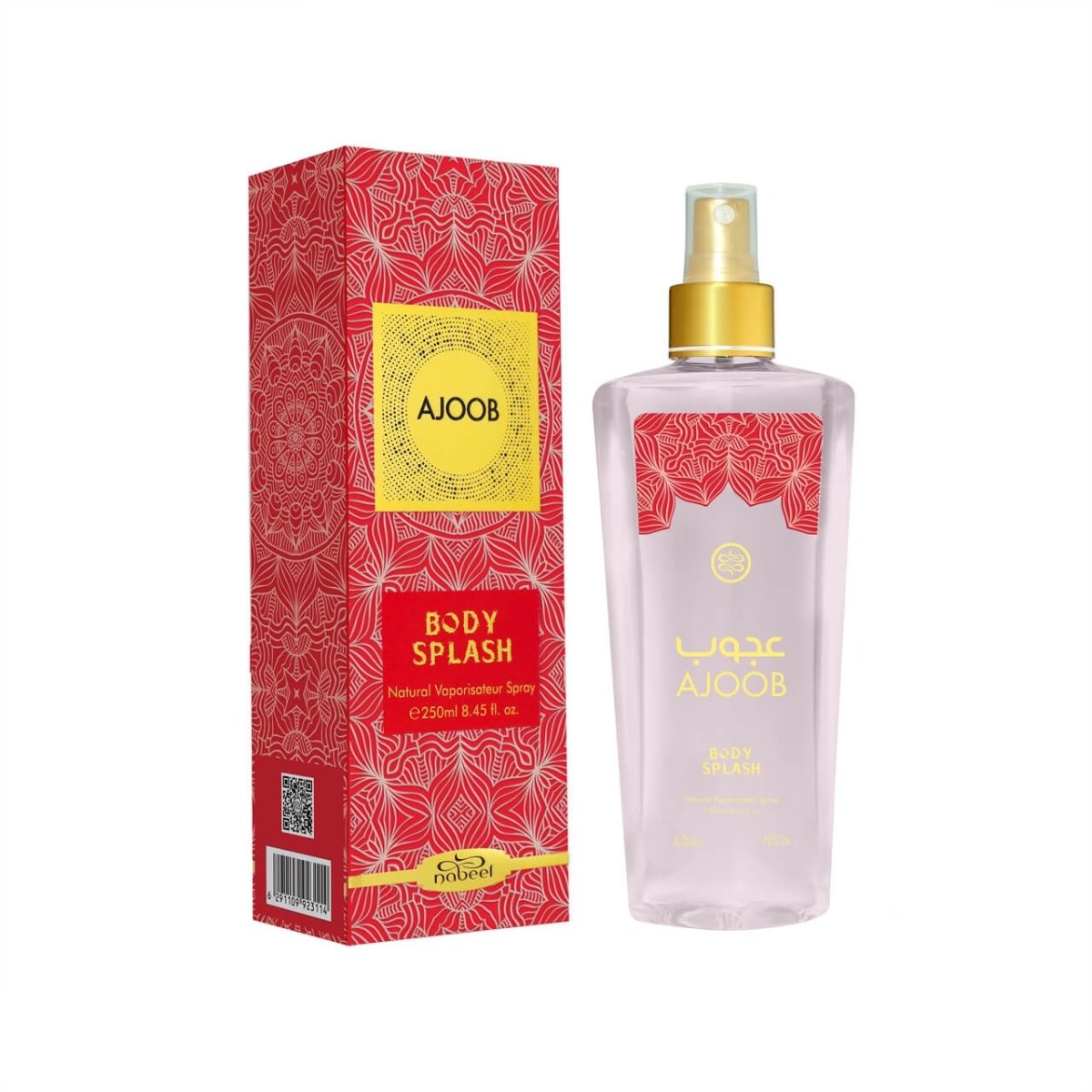 Ajoob Body Splash - Kōdō.boutique