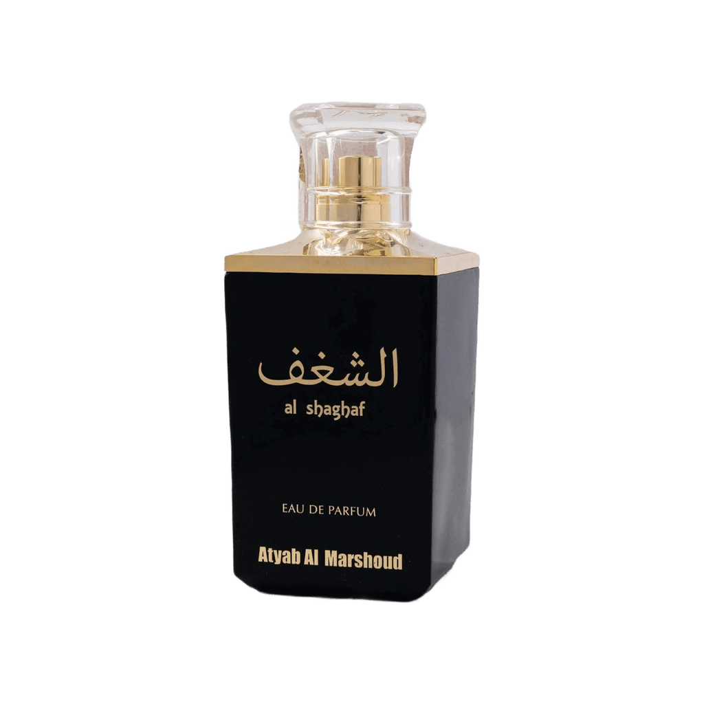 Al Shagaf Black - Kōdō.boutique