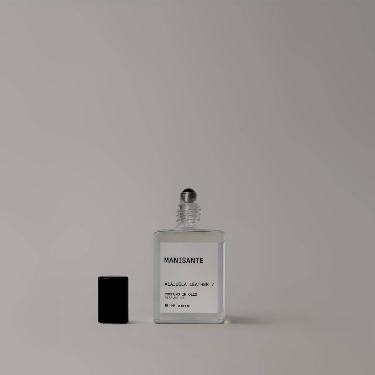 Alajuela Leather / Profumo in Olio - Kōdō.boutique