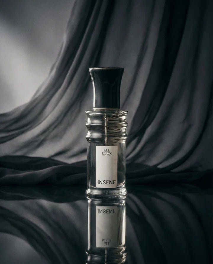 ALL BLACK - Kōdō.boutique