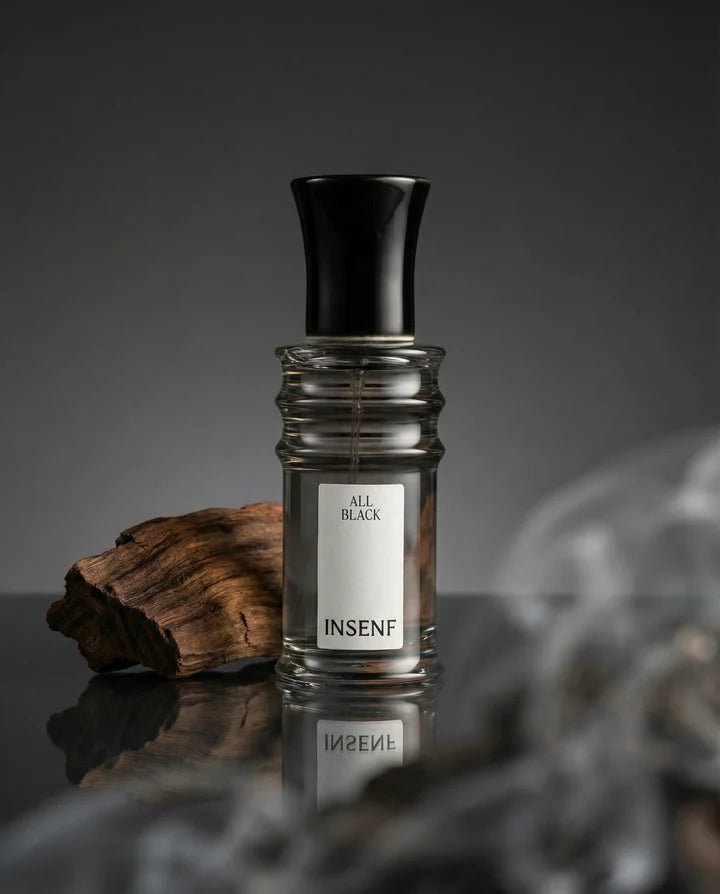 ALL BLACK - Kōdō.boutique