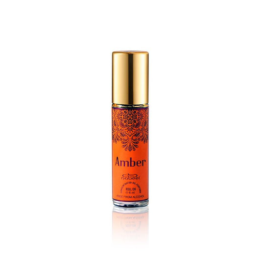 Amber Roll On Oil Perfume - Kōdō.boutique