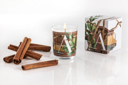 Amber & Wood - Kōdō.boutique