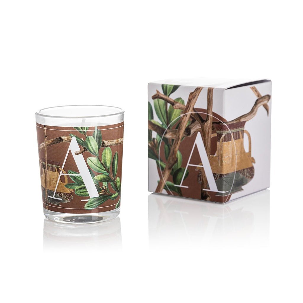 Amber & Wood - Kōdō.boutique