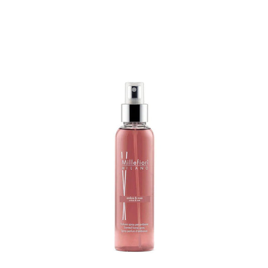 Ambra e Rosa – Spray per ambienti - Millefiori Milano - Kōdō.boutique