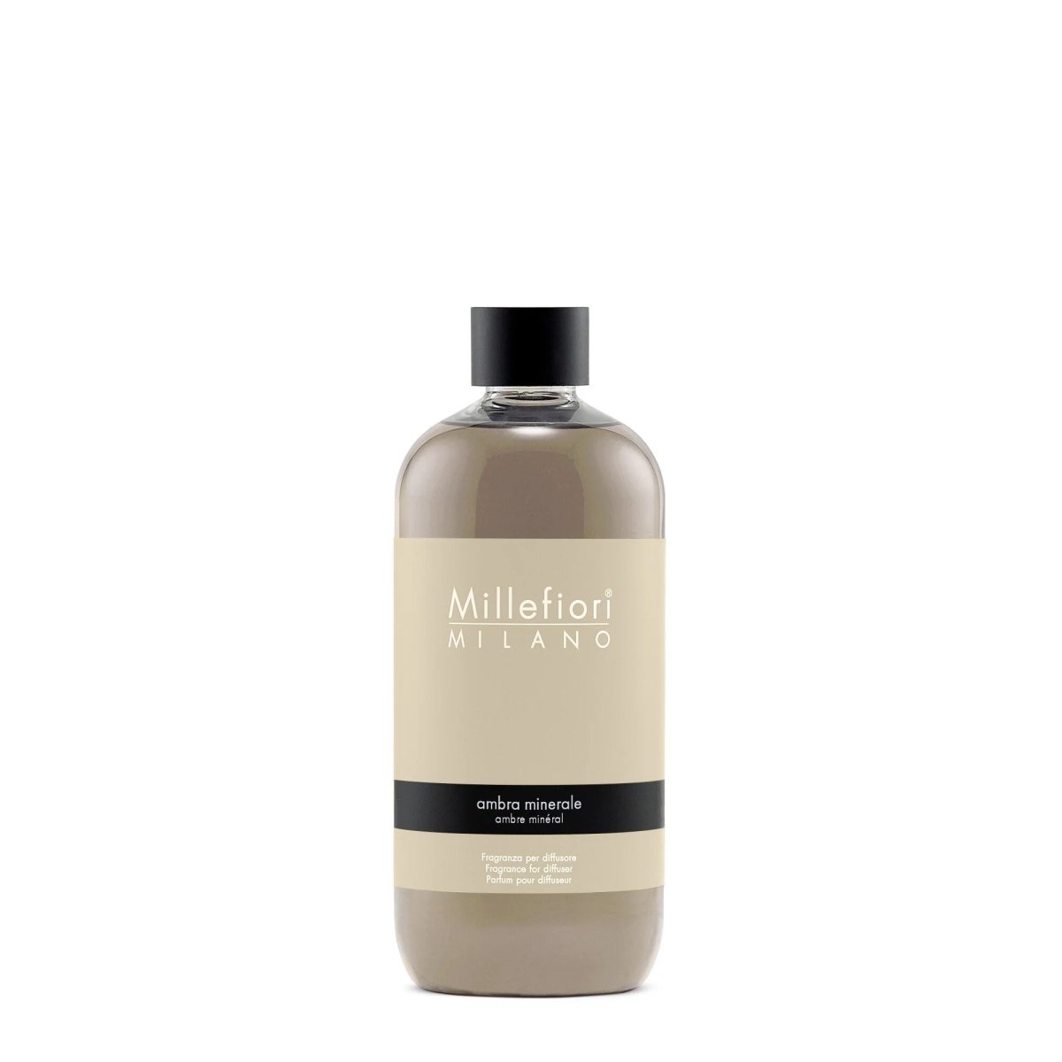 Ambra Minerale – Ricarica diffusore a bastoncini - Millefiori Milano - Kōdō.boutique