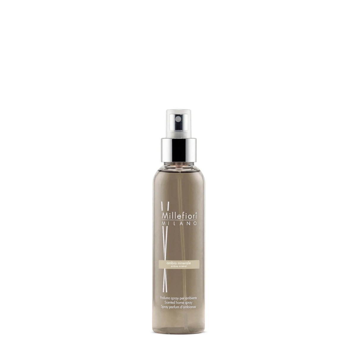 Ambra Minerale – Spray per ambienti - Millefiori Milano - Kōdō.boutique