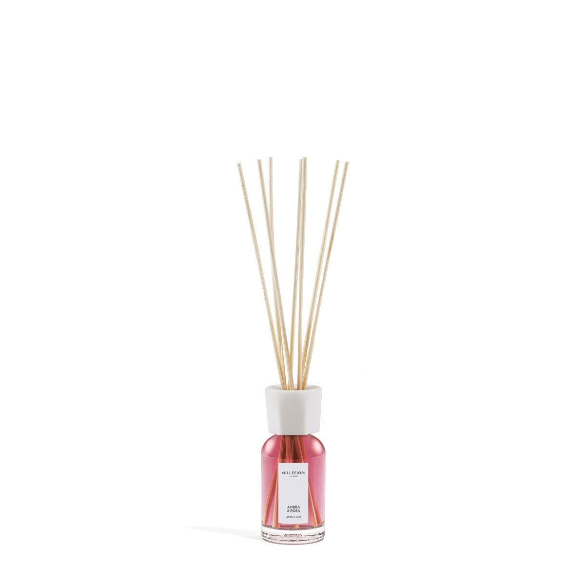 Ambra & Rosa – Diffusore a bastoncini Milano - Kōdō.boutique