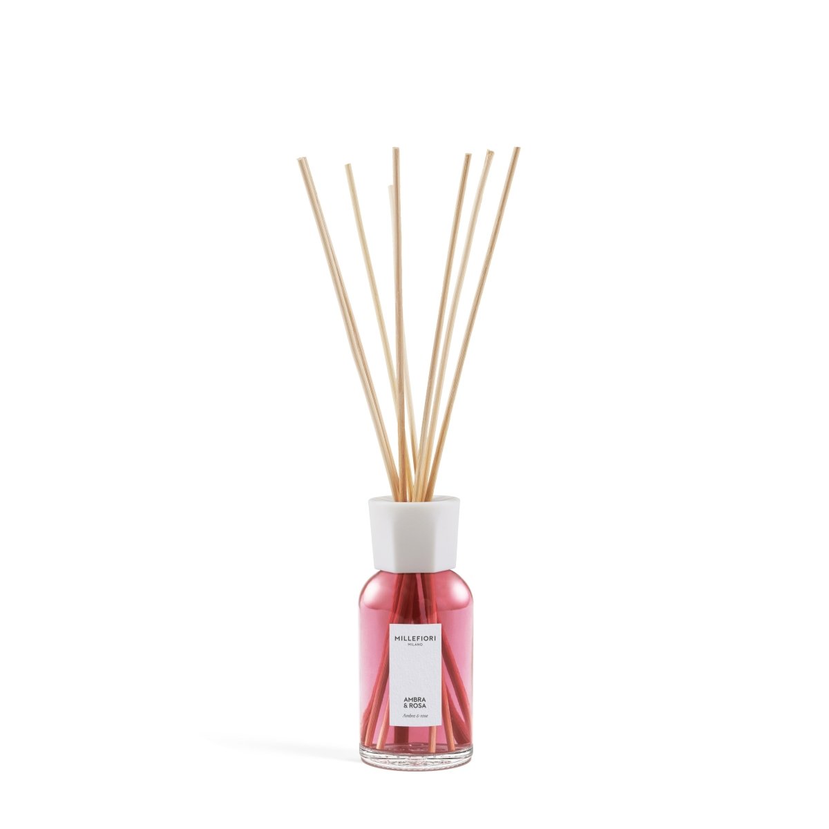 Ambra & Rosa – Diffusore a bastoncini Milano - Kōdō.boutique
