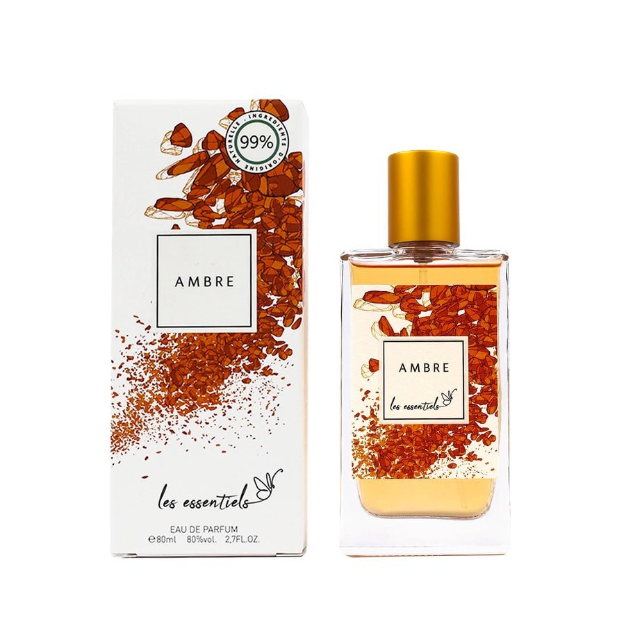 Ambre "Les essentiels" - Kōdō.boutique