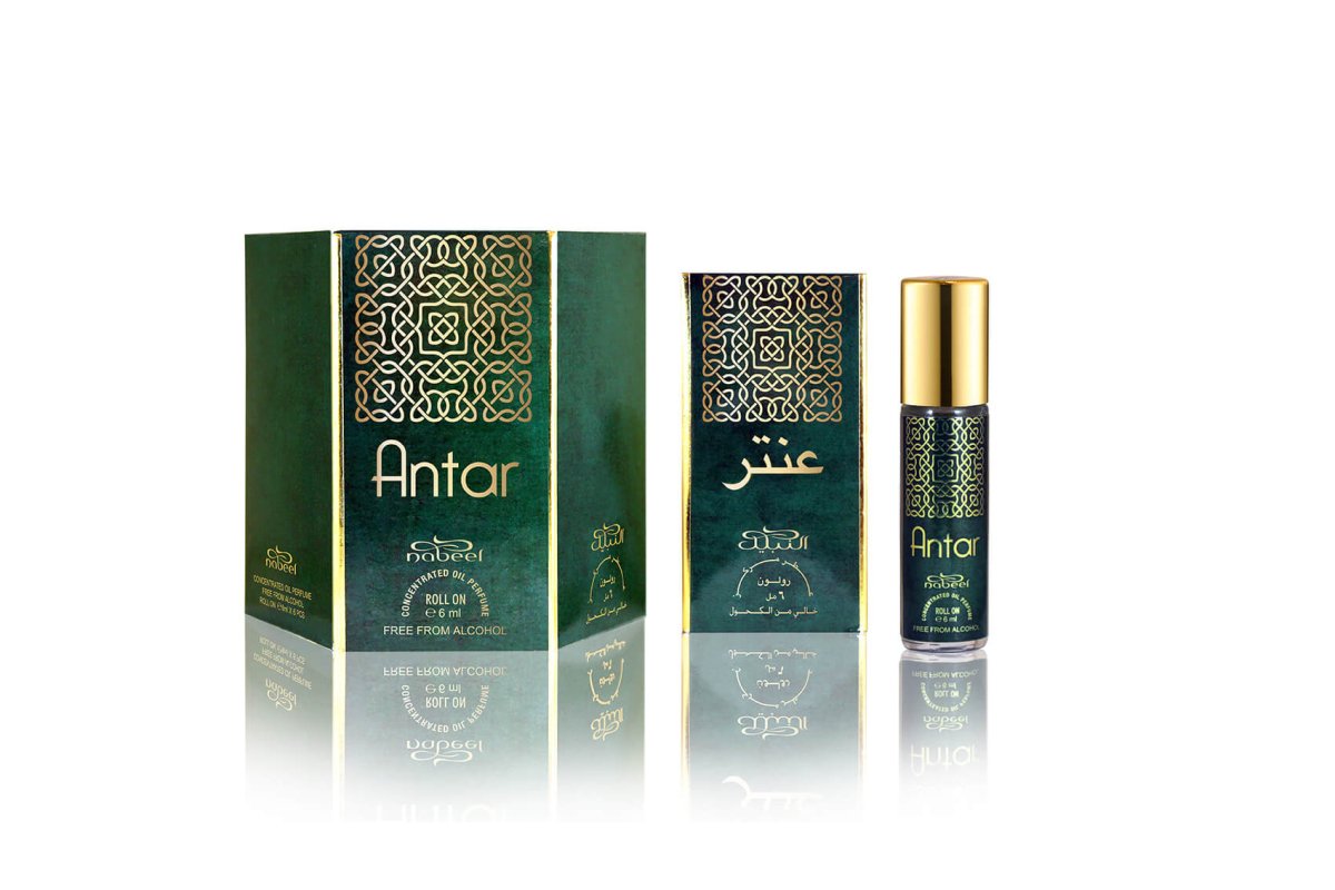 Antar Roll On Oil Perfume - Kōdō.boutique