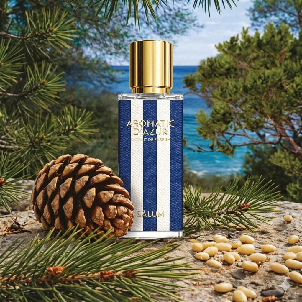 Aromatic d'Azur - Kōdō.boutique