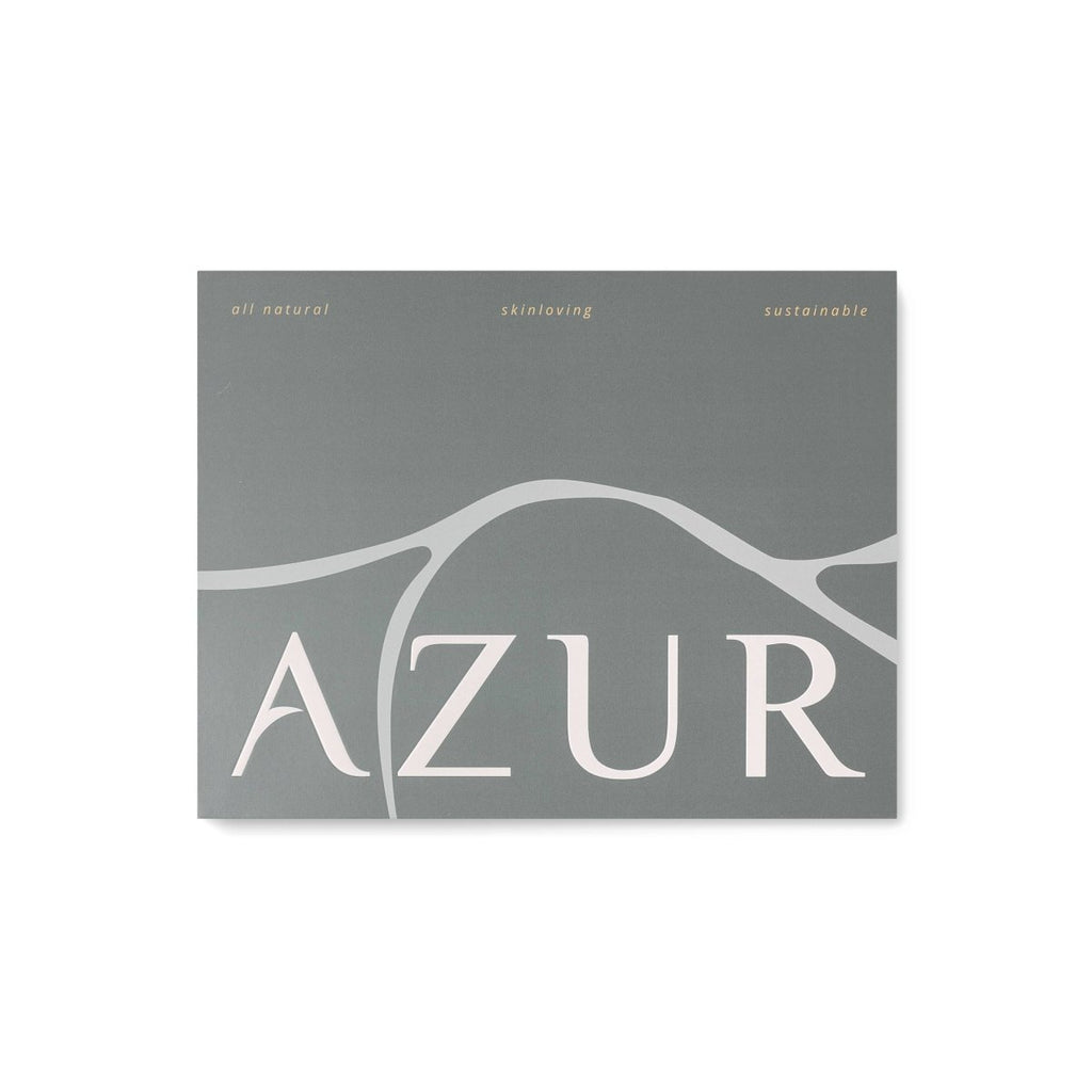 Azur RENEW — Set regalo Rituale della sauna - Kōdō.boutique