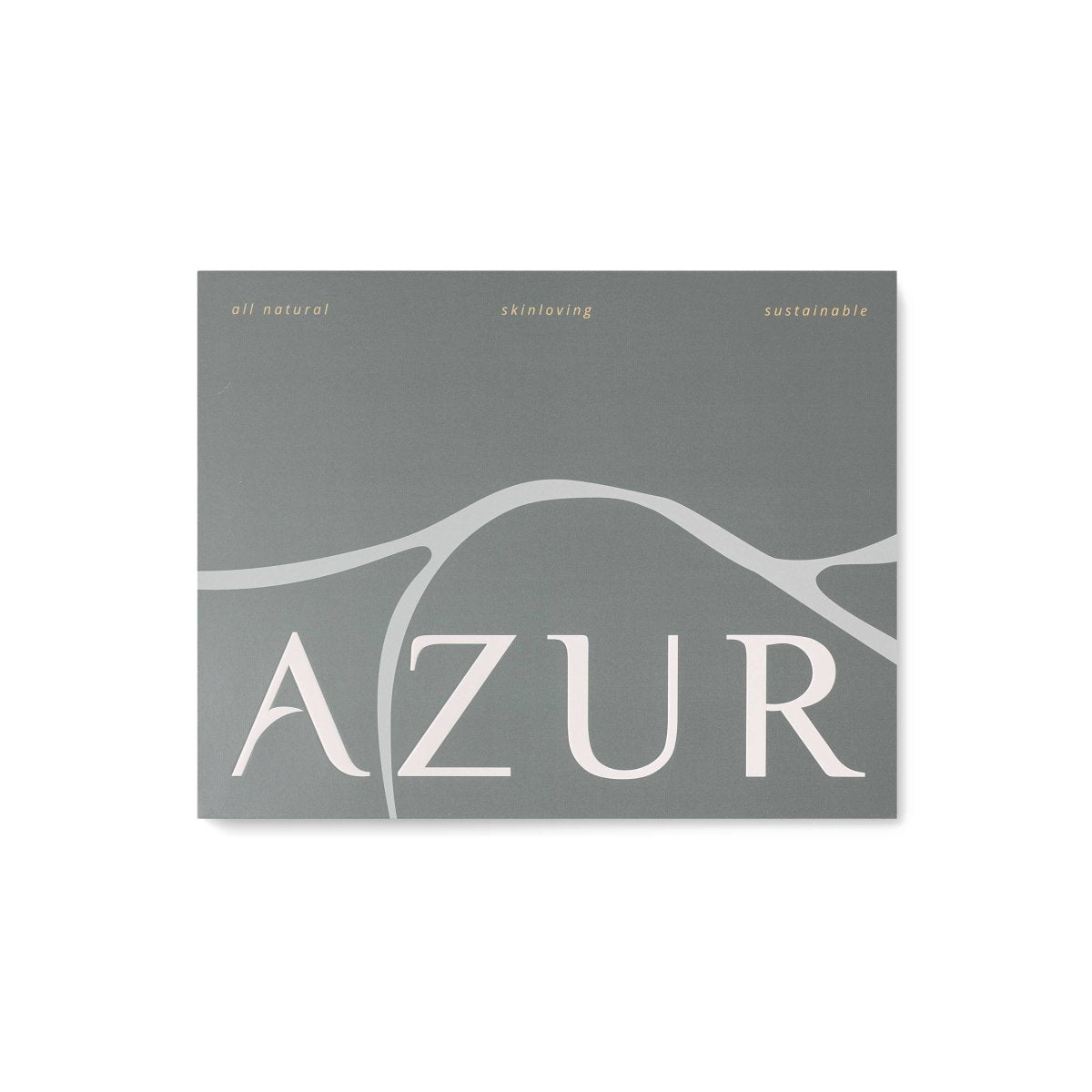 Azur RENEW — Set regalo Rituale della sauna - Kōdō.boutique