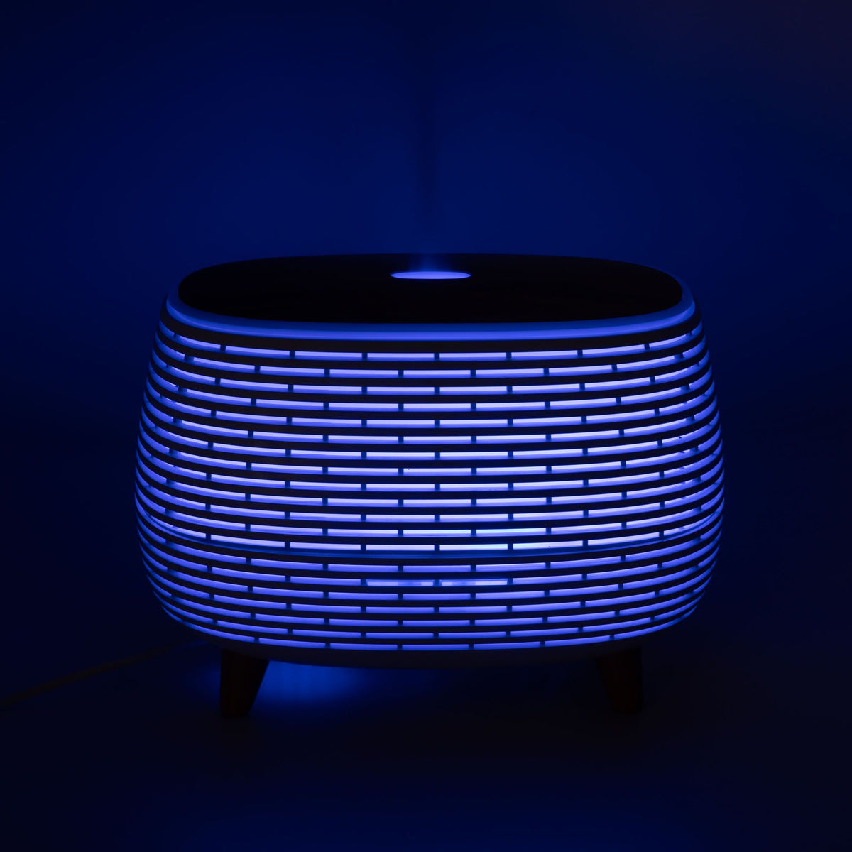 Diffusore a ultrasuoni — Design a coste — 400 ml