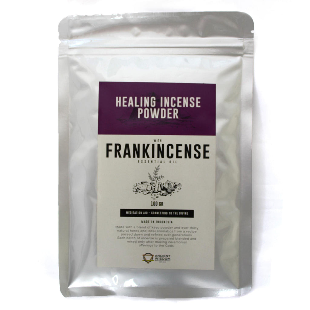 Incenso in polvere — Olibano 100 g