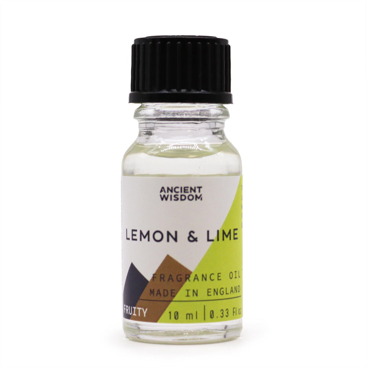 Olio profumato — Limone e Lime — 10 ml