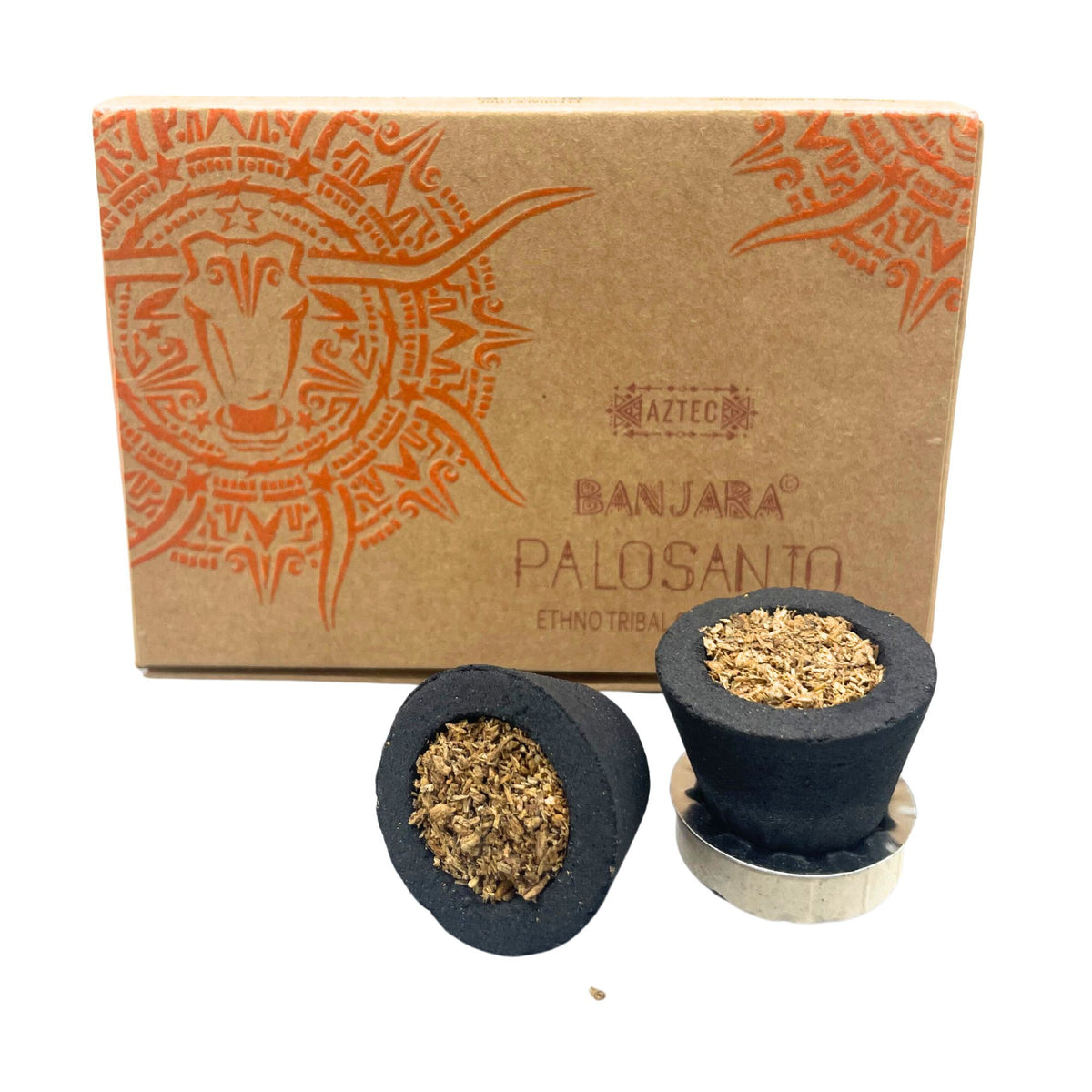 Coppette di resina Banjara — Palo Santo