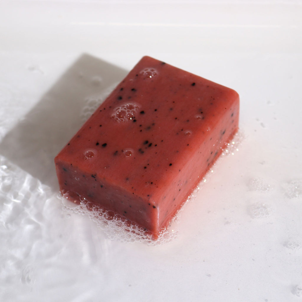 Sapone Klay — Arancia e zenzero