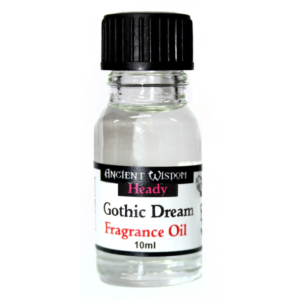 Olio profumato — Sogno Gotico — 10 ml