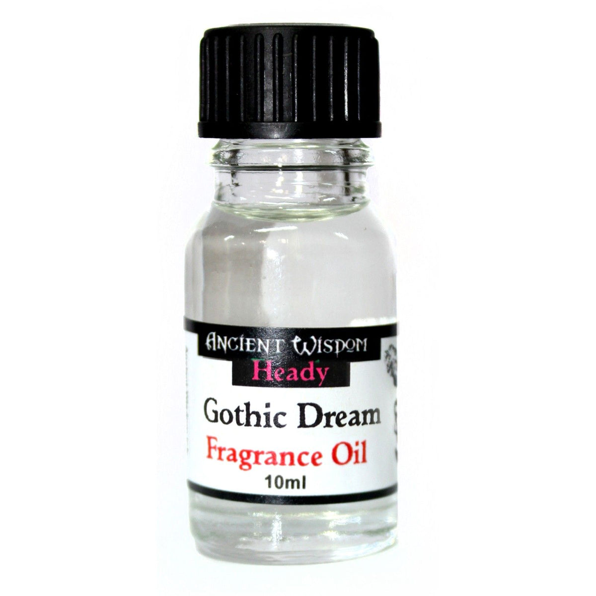 Olio profumato — Sogno Gotico — 10 ml