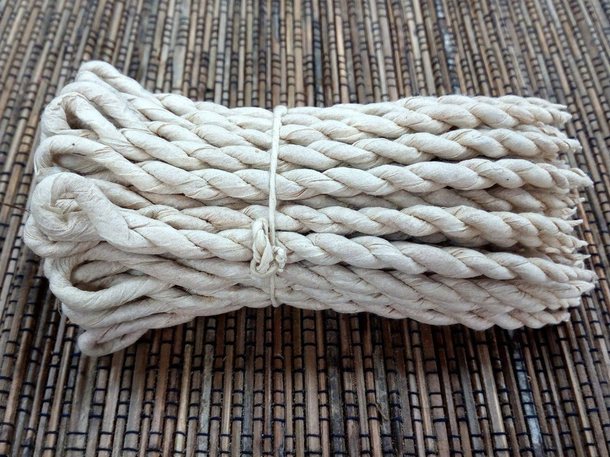 Incenso a corda Pure Herbs — Sandalo e spezie