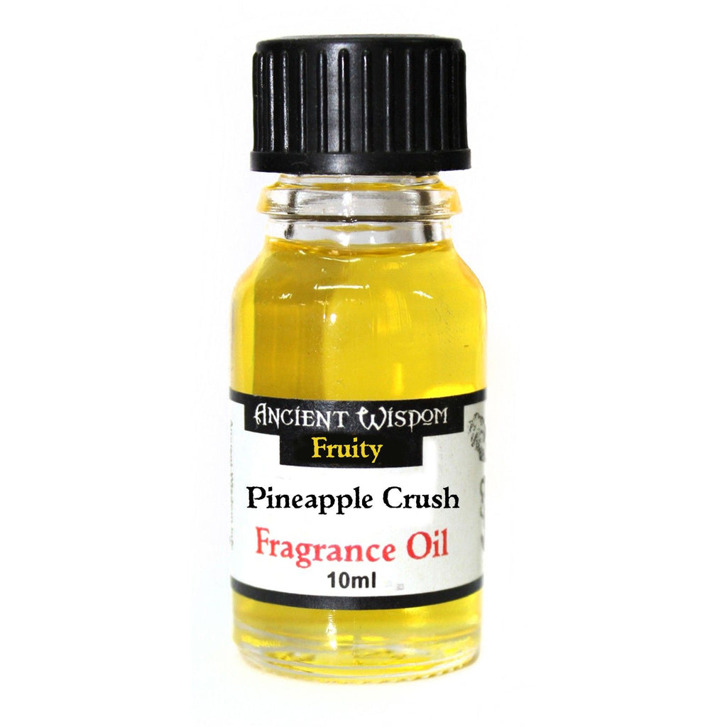 Olio profumato — Spremuta di Ananas — 10 ml