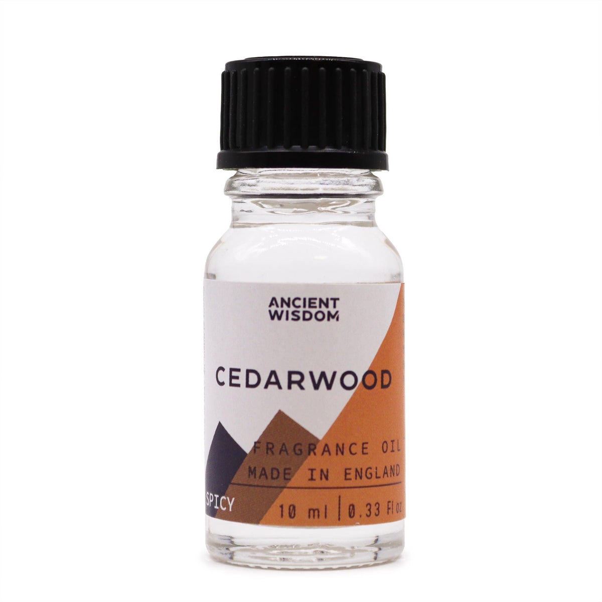 Olio profumato — Legno di Cedro — 10 ml
