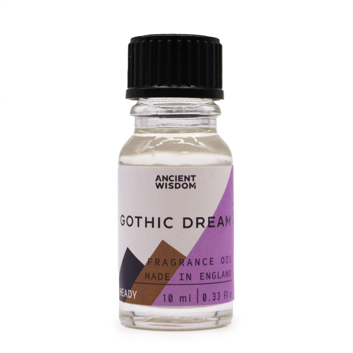 Olio profumato — Sogno Gotico — 10 ml