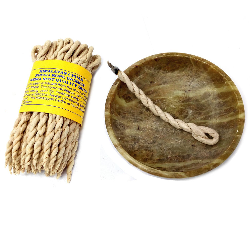Incenso a corda Pure Herbs — Cedro