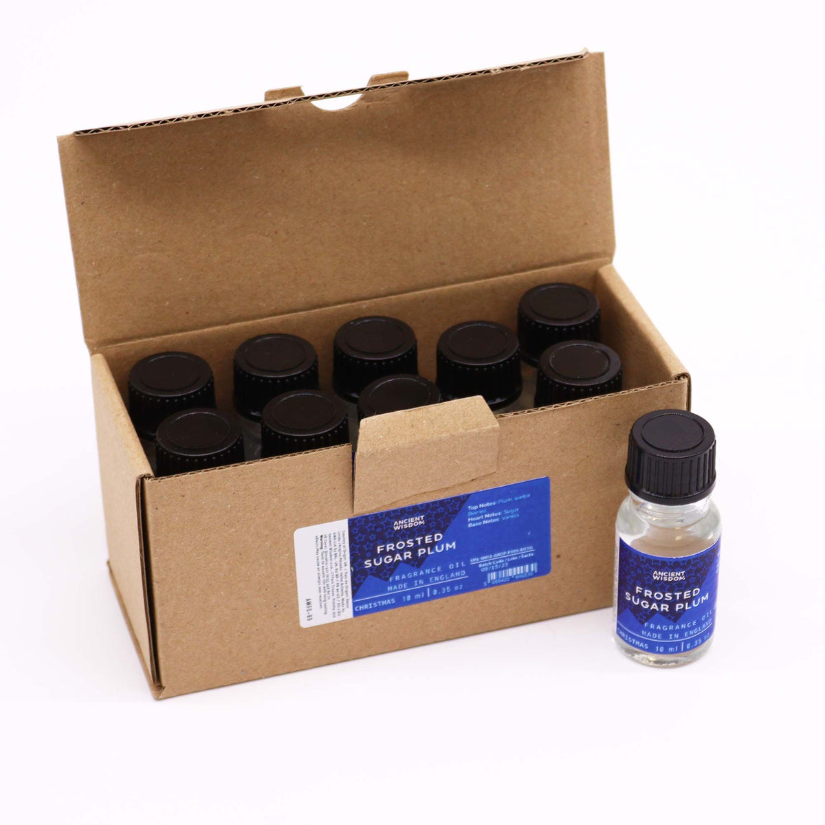 Olio profumato — Prugna Glassata — 10 ml