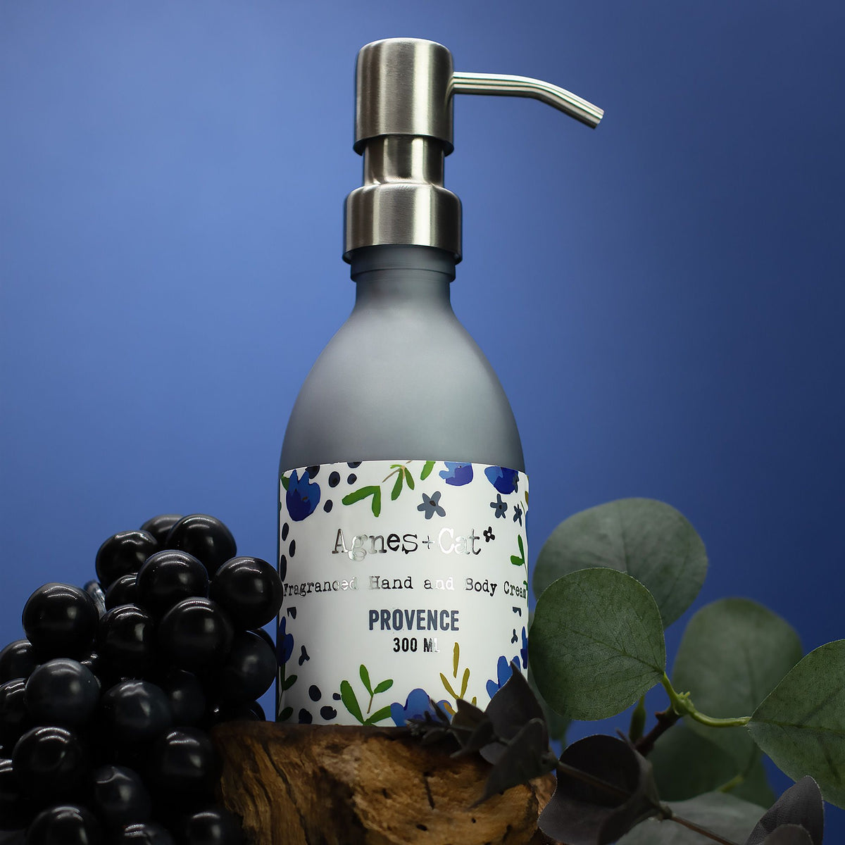 Crema mani e corpo Agnes + Cat — Provenza — 300 ml