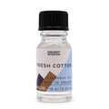 Olio profumato — Cotone Fresco — 10 ml