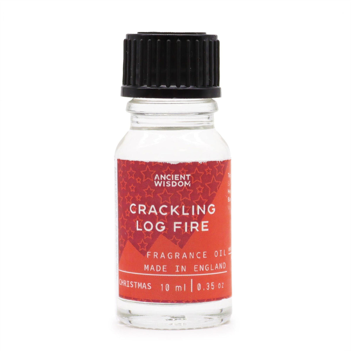 Olio profumato — Fuoco Scoppiettante — 10 ml