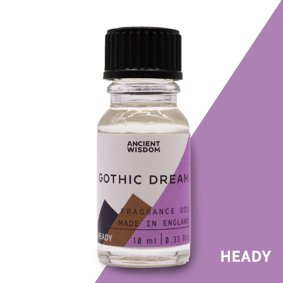 Olio profumato — Sogno Gotico — 10 ml