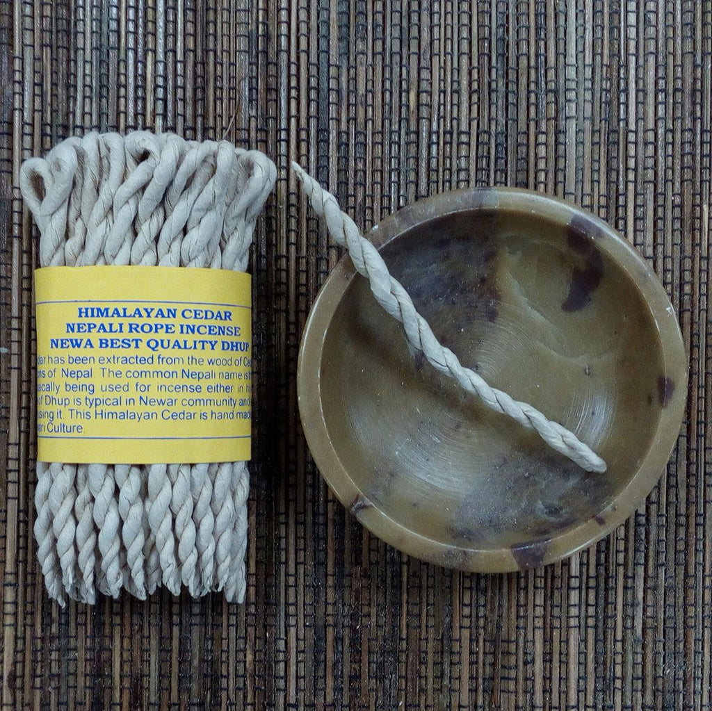 Incenso a corda Pure Herbs — Cedro