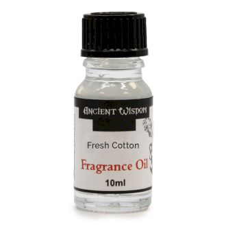 Olio profumato — Cotone Fresco — 10 ml