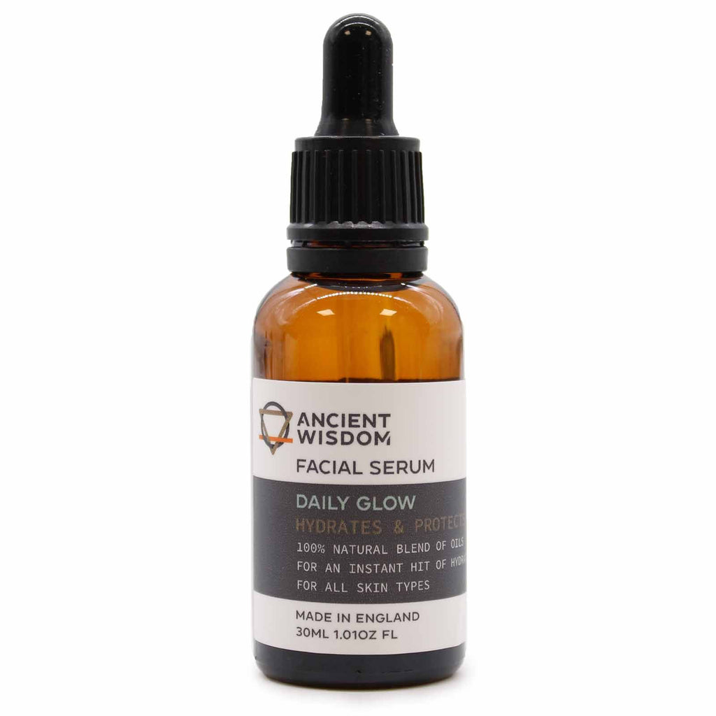 Luce quotidiana — Olio viso — 30 ml