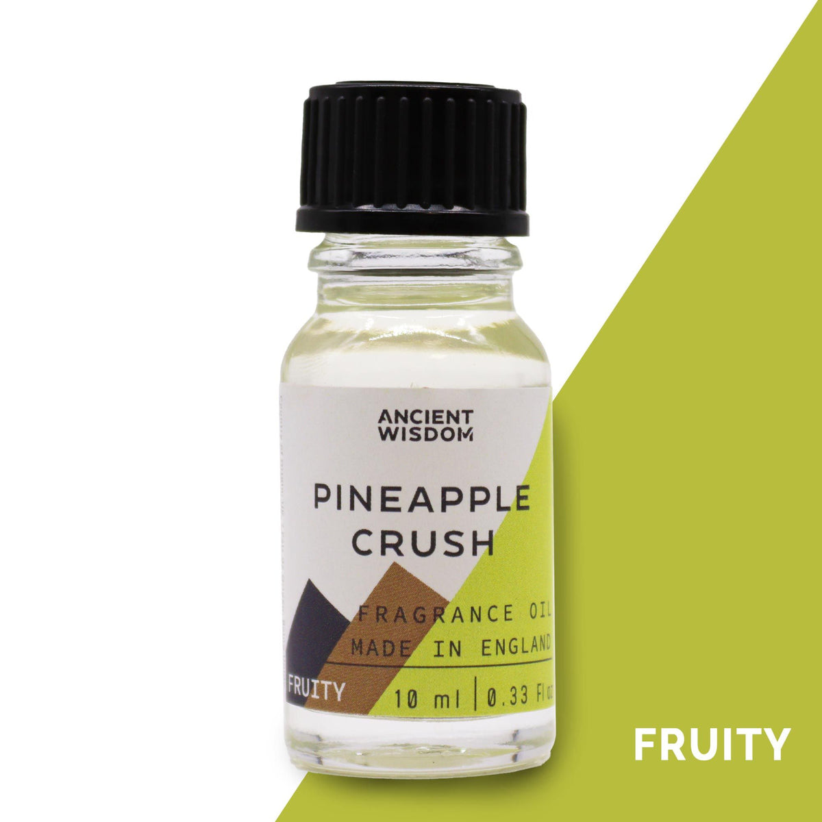 Olio profumato — Spremuta di Ananas — 10 ml