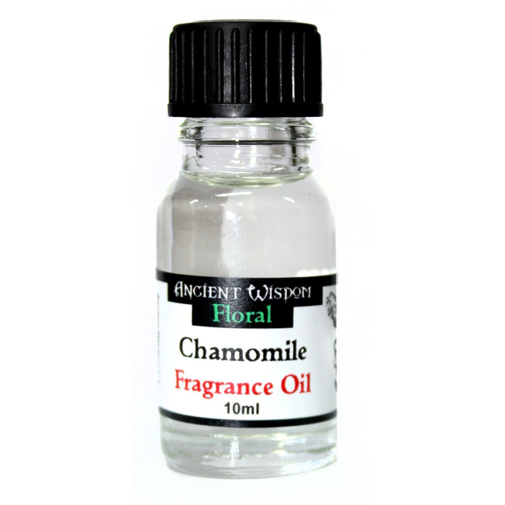 Olio profumato — Camomilla — 10 ml