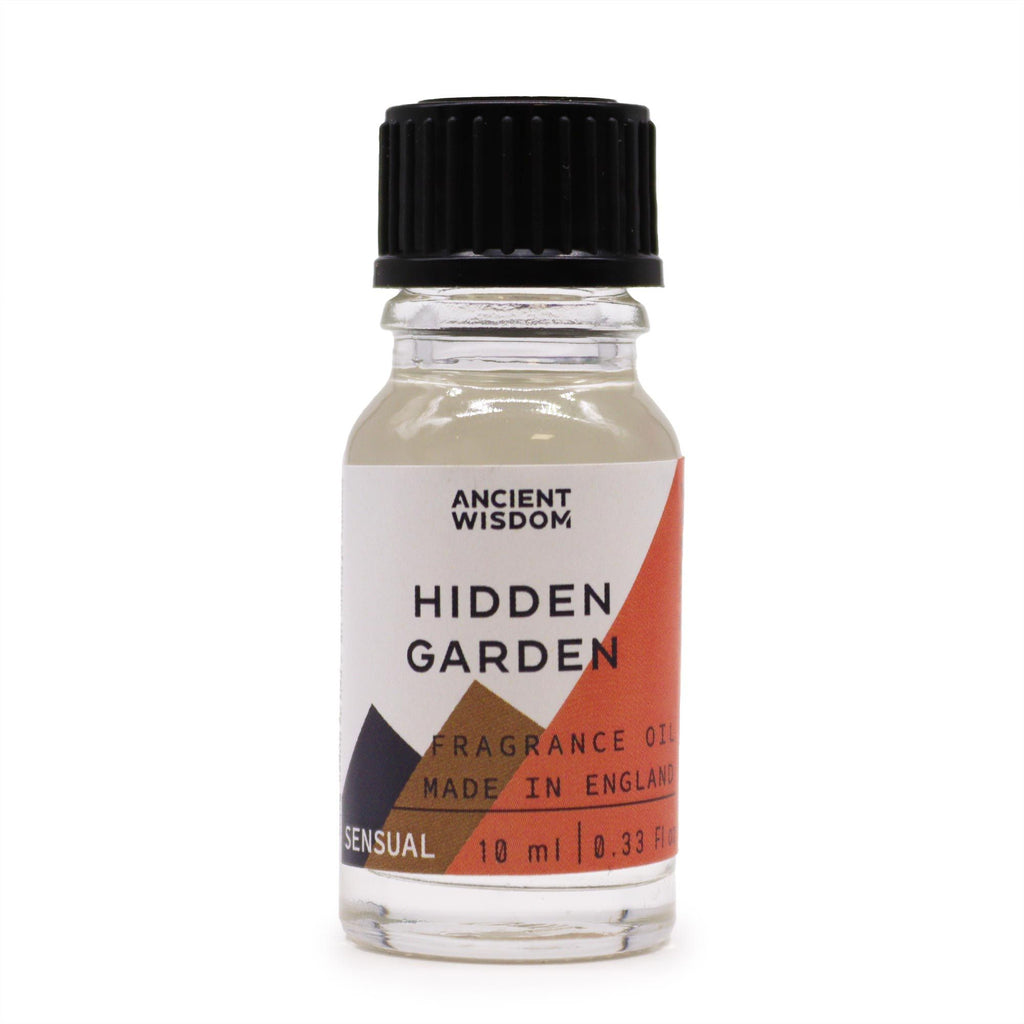 Olio profumato — Giardino Segreto — 10 ml