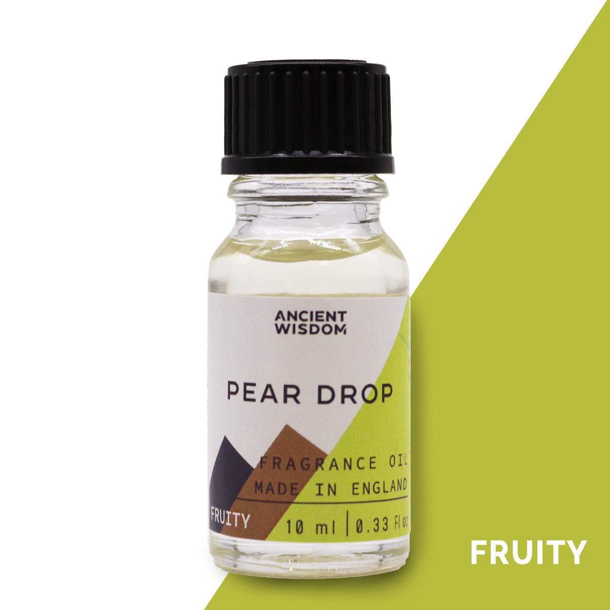 Olio profumato — Pera — 10 ml