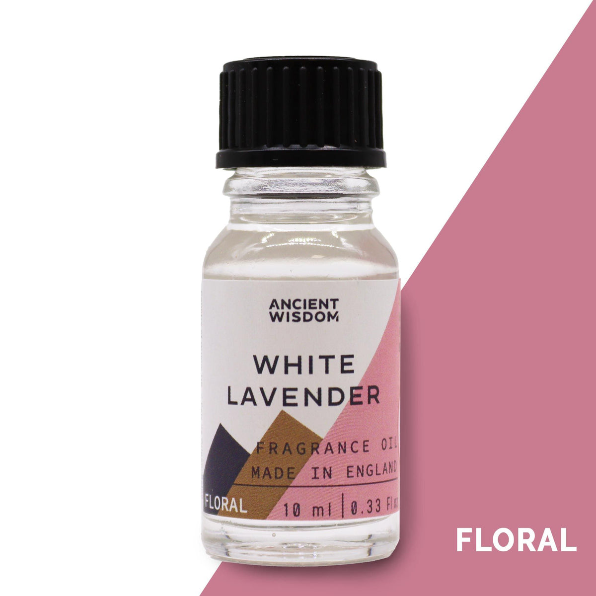 Olio profumato — Lavanda Bianca — 10 ml